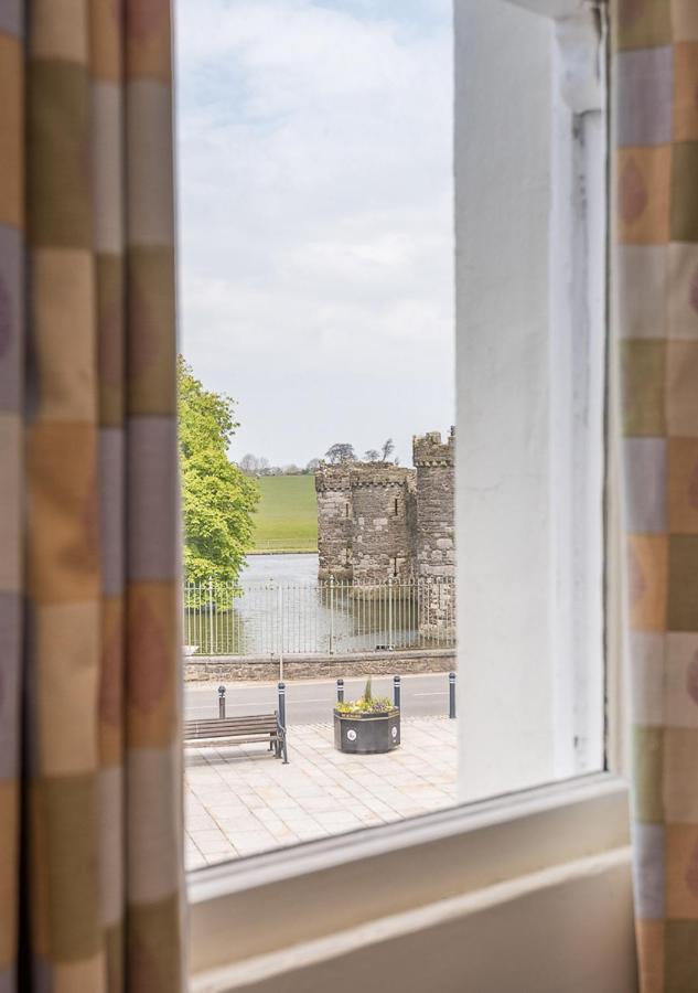 Castle Court Hotel Beaumaris Ngoại thất bức ảnh