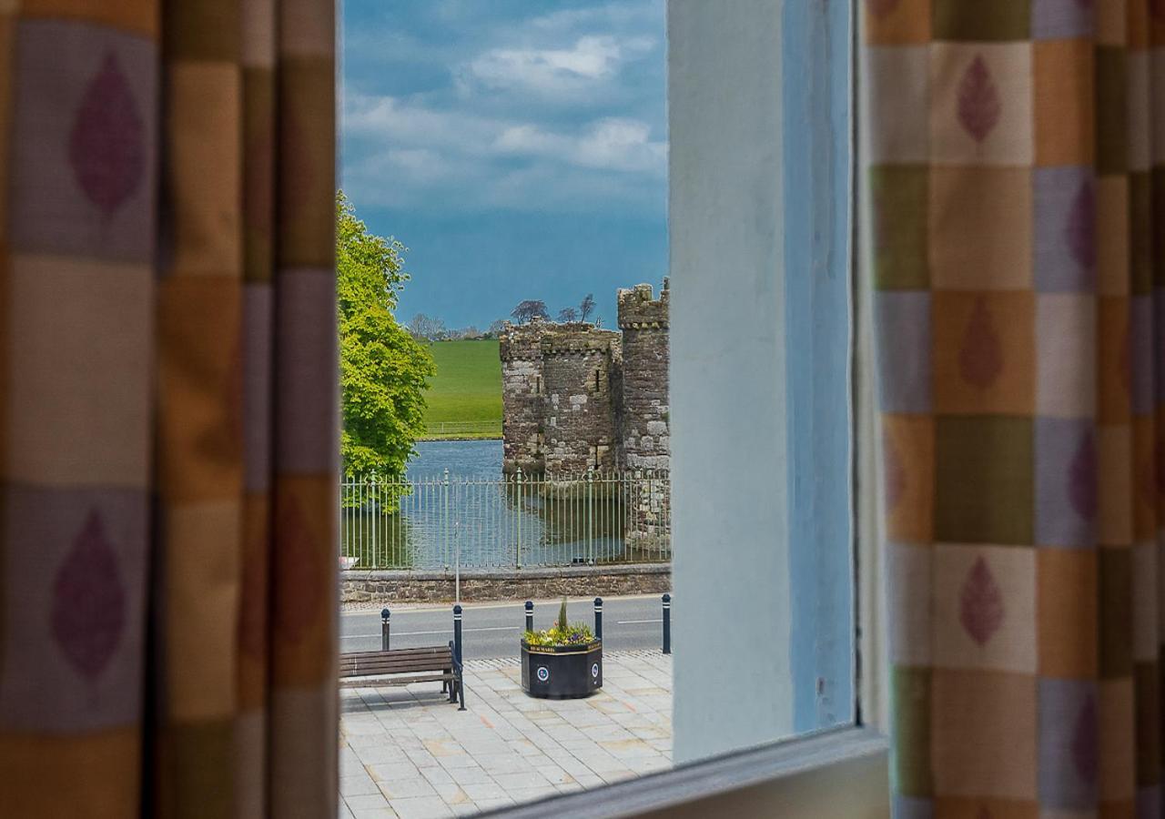 Castle Court Hotel Beaumaris Ngoại thất bức ảnh
