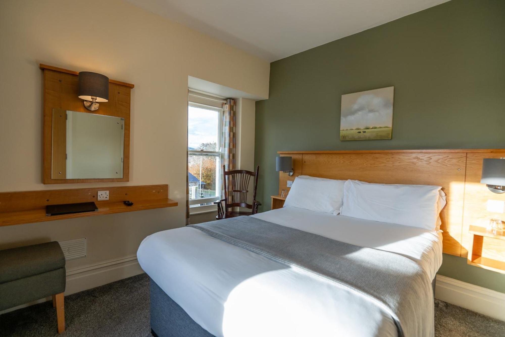 Castle Court Hotel Beaumaris Ngoại thất bức ảnh