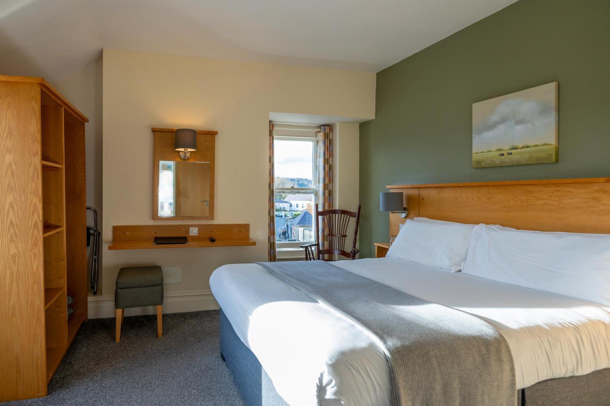 Castle Court Hotel Beaumaris Ngoại thất bức ảnh
